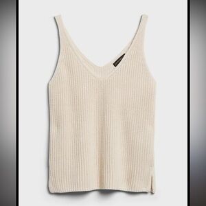 Banana Republic  SWEATER TANK